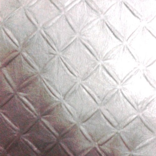 Pvc vacuum sponge leather